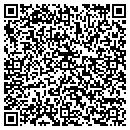 QR code with Aristo Autos contacts