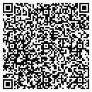 QR code with L A Signal Inc contacts