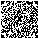 QR code with K & L Auto Body Inc contacts