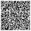 QR code with 2 Friends Auto contacts