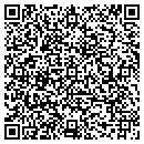 QR code with D & L Dairy Drive In contacts