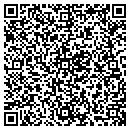 QR code with E-Filing Com Inc contacts