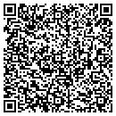 QR code with A&B Design contacts