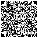 QR code with AA Buffet contacts