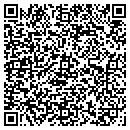 QR code with B M W Long Beach contacts
