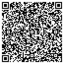 QR code with Aeon contacts