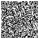 QR code with Astron Corp contacts