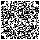 QR code with San Diego District Tennis Assn contacts