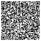 QR code with AAA Answering Service & Paging contacts