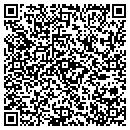 QR code with A 1 Barber & Salon contacts