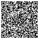 QR code with B G Broadcasting Inc contacts