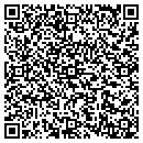 QR code with D And V Auto Sales contacts