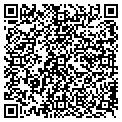 QR code with Kgpr contacts