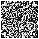 QR code with A New Beginning contacts
