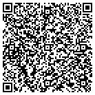 QR code with A & P Detailing-Auto Enhncmnt contacts