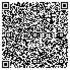 QR code with B & F Broadcasting Inc contacts