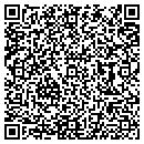 QR code with A J Crushing contacts