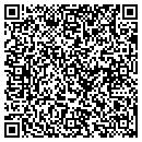 QR code with C B S Radio contacts