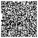 QR code with C Two Inc contacts
