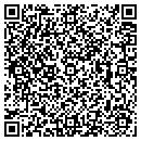 QR code with A & B Paging contacts