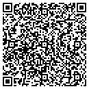 QR code with A Alarms Etc & Pagers contacts