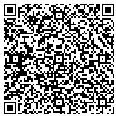 QR code with D & B Communications contacts