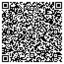 QR code with A B S & S contacts