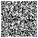 QR code with B & W Auto Connex contacts