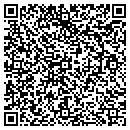 QR code with S Miles Auto Sales Inc Accessor contacts