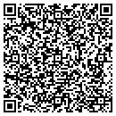 QR code with 3 S Development contacts