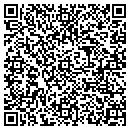 QR code with D H Vending contacts