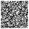 QR code with K L Works contacts