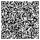 QR code with C & E Auto Sales contacts
