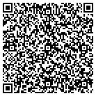 QR code with B & B Construction LLC contacts