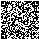 QR code with R & R Lawn Service contacts