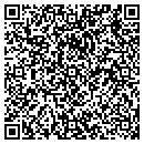 QR code with 3 U Telecom contacts