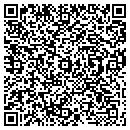 QR code with Aerionet Inc contacts