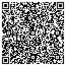 QR code with 2 Excel Systems contacts