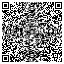 QR code with M Paul Holland OD contacts