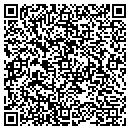 QR code with L and S Landscapes contacts