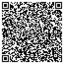 QR code with C&C Motors contacts