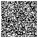 QR code with J & M Auto Sales contacts