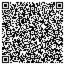 QR code with Hana Express contacts