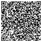 QR code with AAA Advanced Air Ambulance contacts
