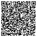 QR code with AAA taxi contacts