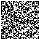 QR code with C R Auto Sales Inc contacts