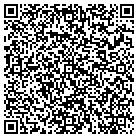 QR code with J R's Diamonds & Jewelry contacts