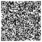 QR code with Aarons Airport Transportation contacts
