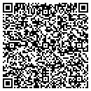 QR code with DE Carlo's Auto Sales contacts