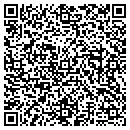QR code with M & D Foreign Parts contacts